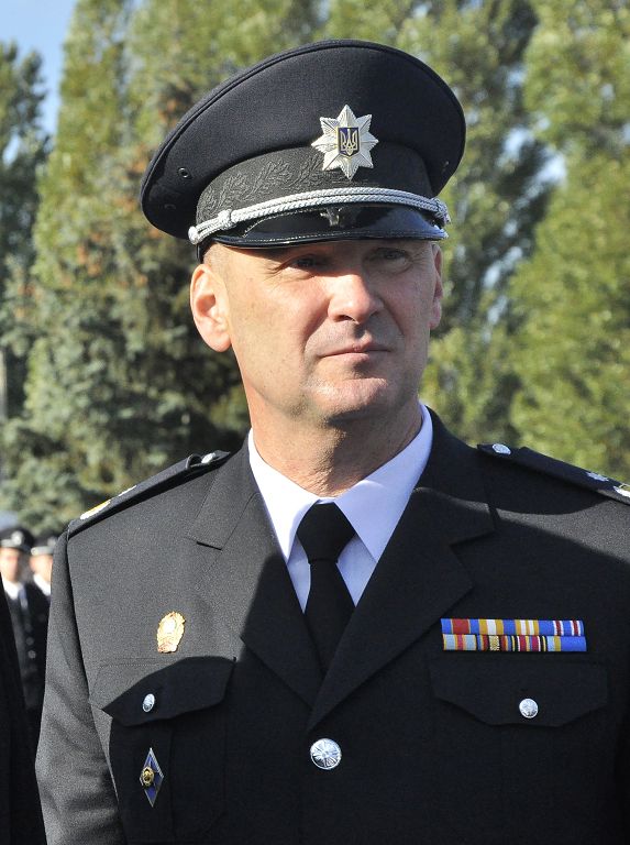 Привітання ректора з Днем Національної поліції України!