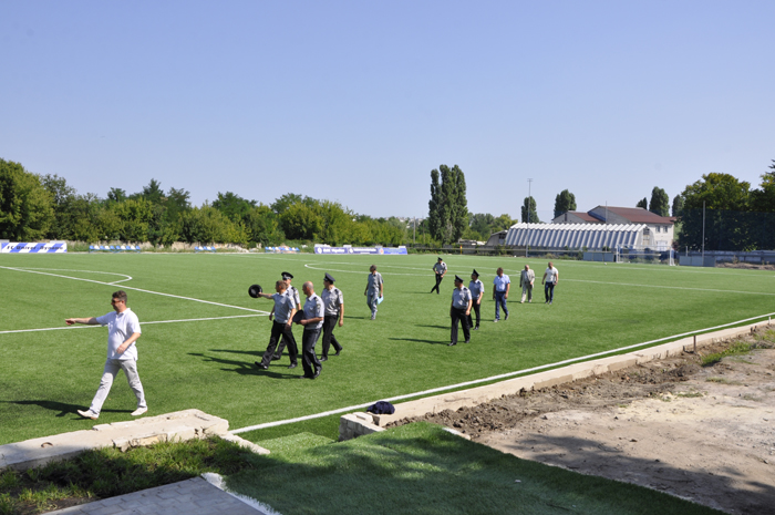 Університет готується до нового навчального року