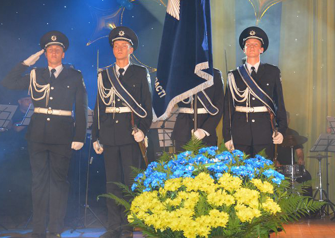 З нагоди свята представники університету відзначені нагородами