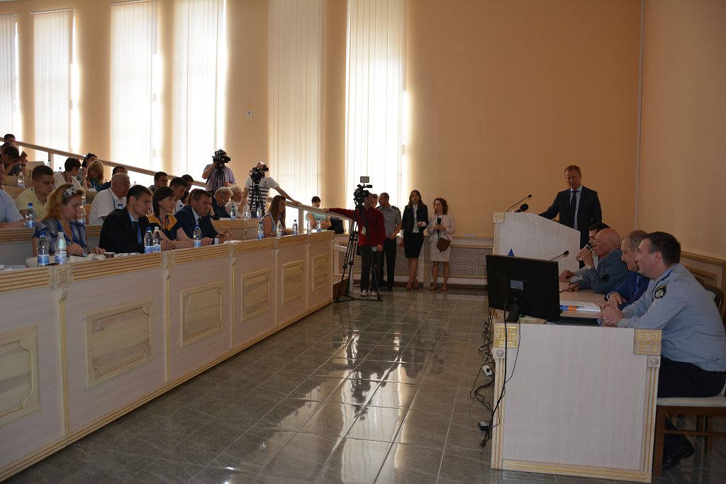 Університет отримав лист-подяку від офісу Ради Європи в Україні