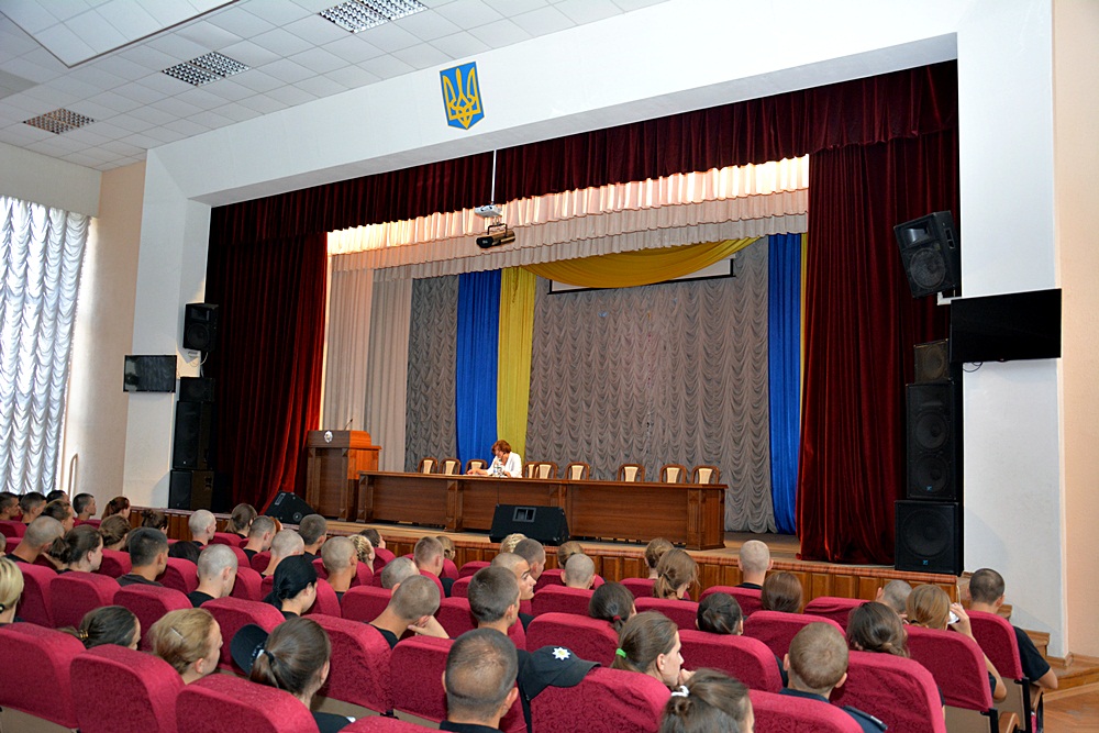 Ми – за здоровий спосіб життя!