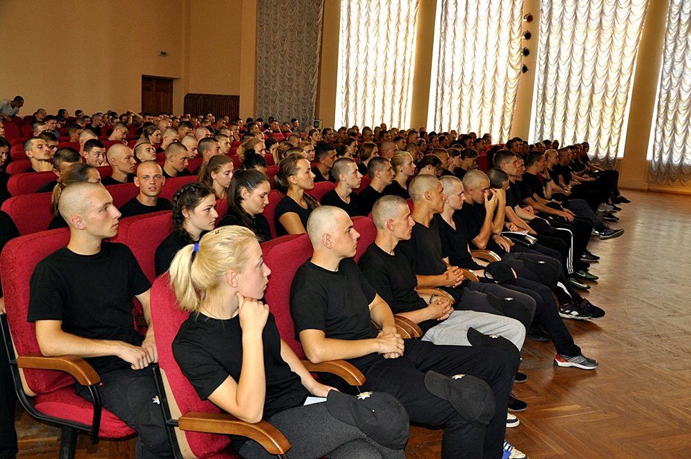 Відеолекторій для першокурсників, приурочений до Дня визволення Харкова