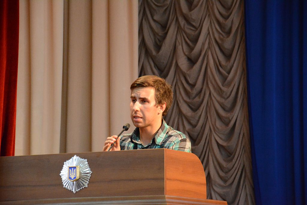 Лекція про традиції святкування 