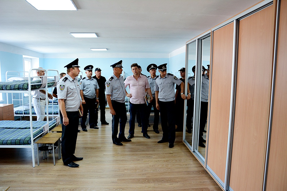 Університет готується до нового навчального року 