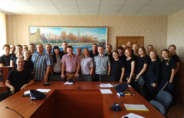 Круглий стіл з нагоди 26-ї річниці Дня Незалежності України