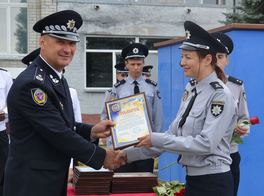 Працівників університету до Дня Незалежності України відзначено нагородами