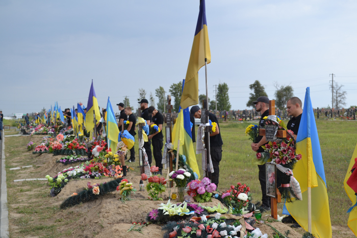 День Шани воїнів та волонтерів АТО