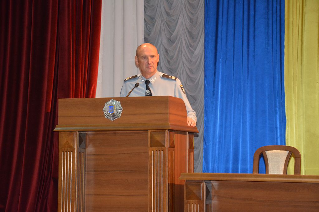 Ректор університету зустрівся з батьками першокурсників