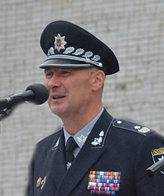 Ректор університету Валерій Сокуренко про пріоритети в службі та навчально-виховній роботі