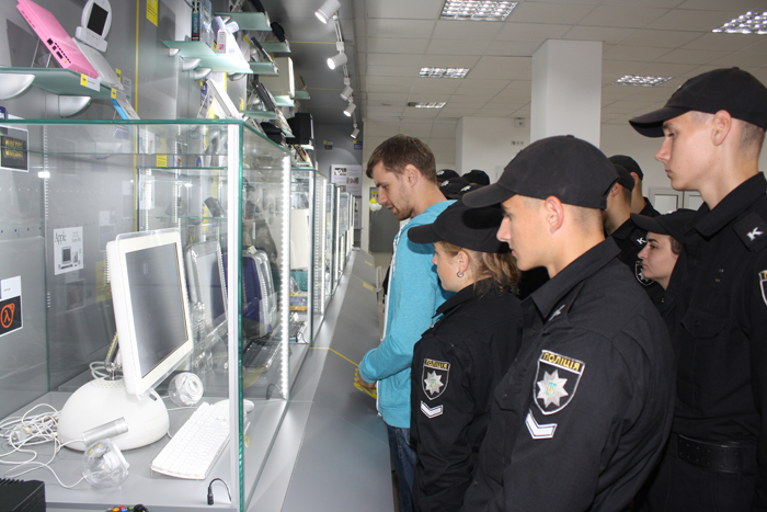 Екскурсія до музею програмного забезпечення та комп'ютерів