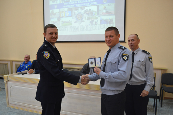 На факультеті № 2 підбили підсумки табірного збору