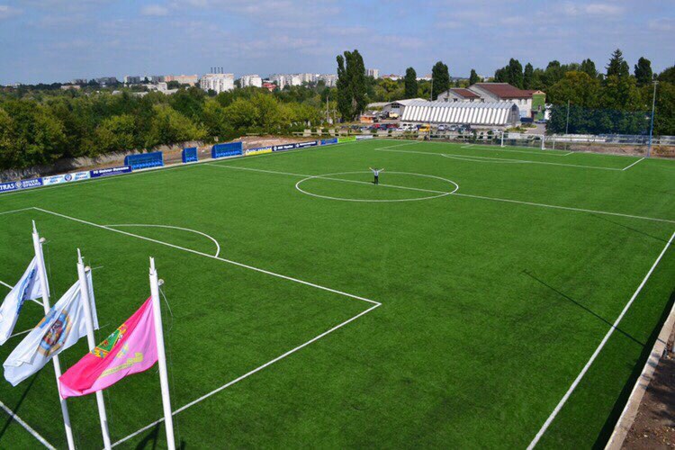 В університеті відбудеться XV тур чемпіонату з футболу Харківської області серед аматорських команд