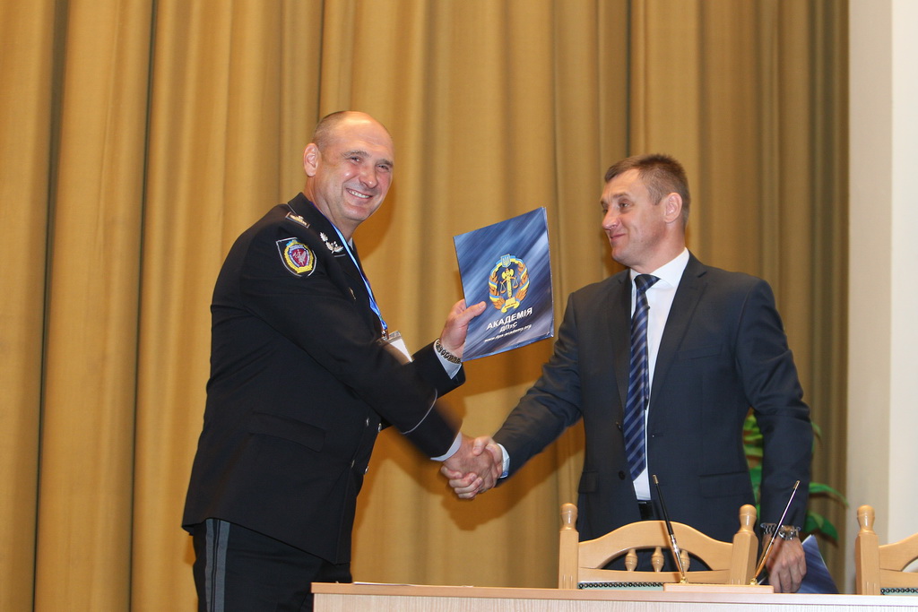 Підписано угоду про співпрацю між університетом та Академією Державної пенітенціарної служби