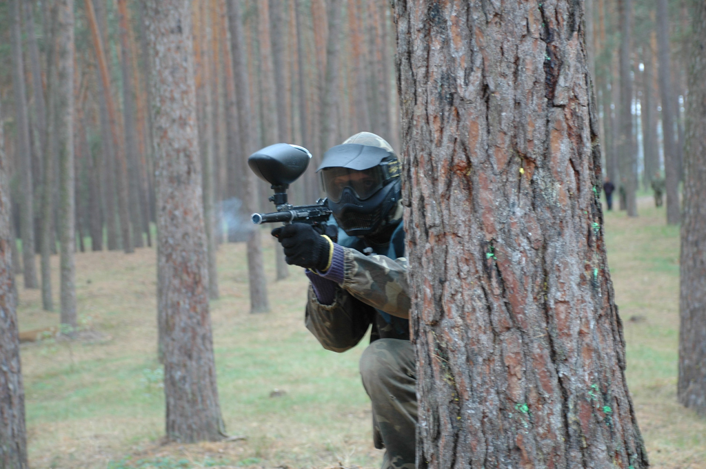Слухачі Сумського центру первинної професійної підготовки «Академія поліції» відпрацювали практичні навички з тактичної підготовки  