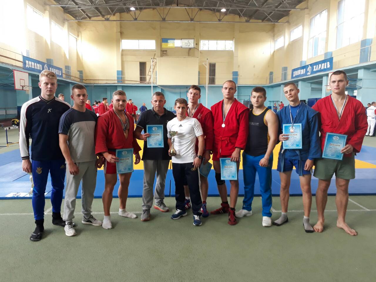 Збірна команда університету виборола призове  місце на чемпіонаті України