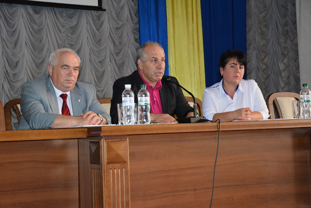 Проведено інструктаж з дотримання Правил дорожнього руху