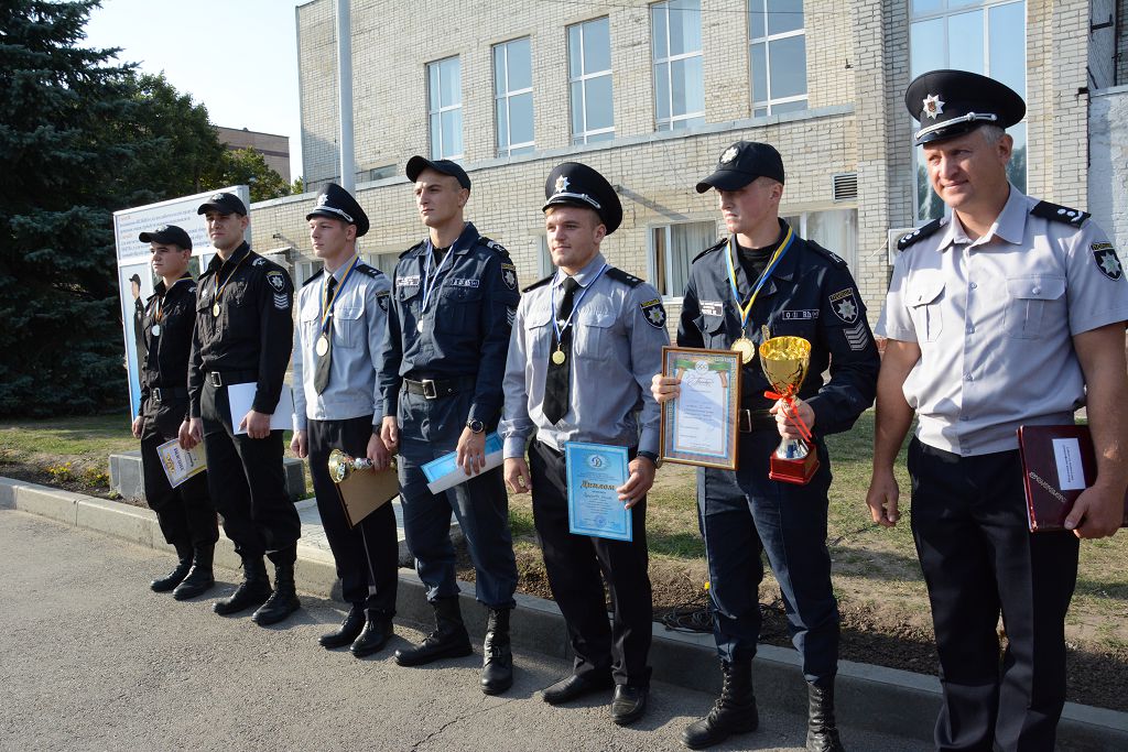 В університеті нагородили спортсменів