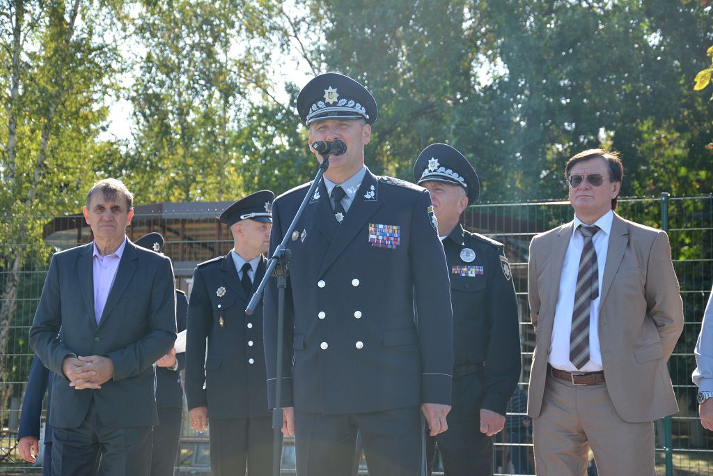 Ректор ХНУВС Валерій Сокуренко: «Для силовиків це - Олімпійські ігри, це - турнір найвищого гатунку».
