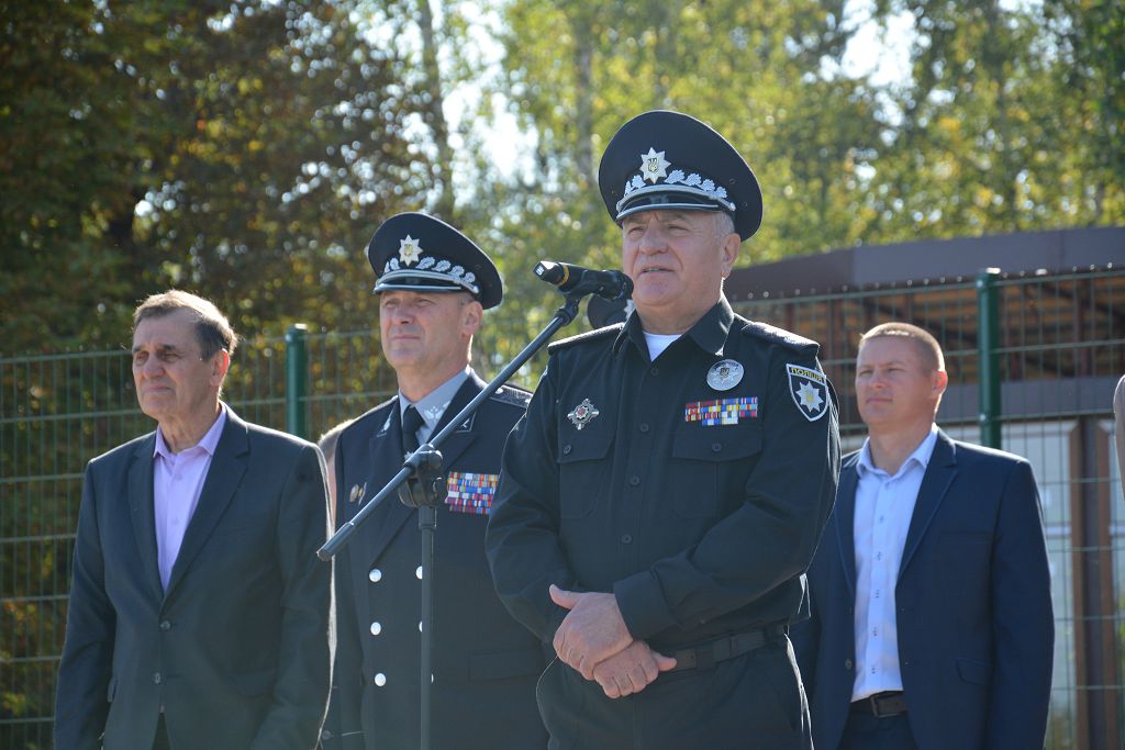 Ректор НАВС Володимир Чернєй: «Кожна команда має право бути сильнішою»