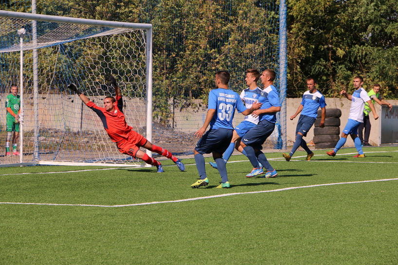 3:0 на користь ХНУВС!