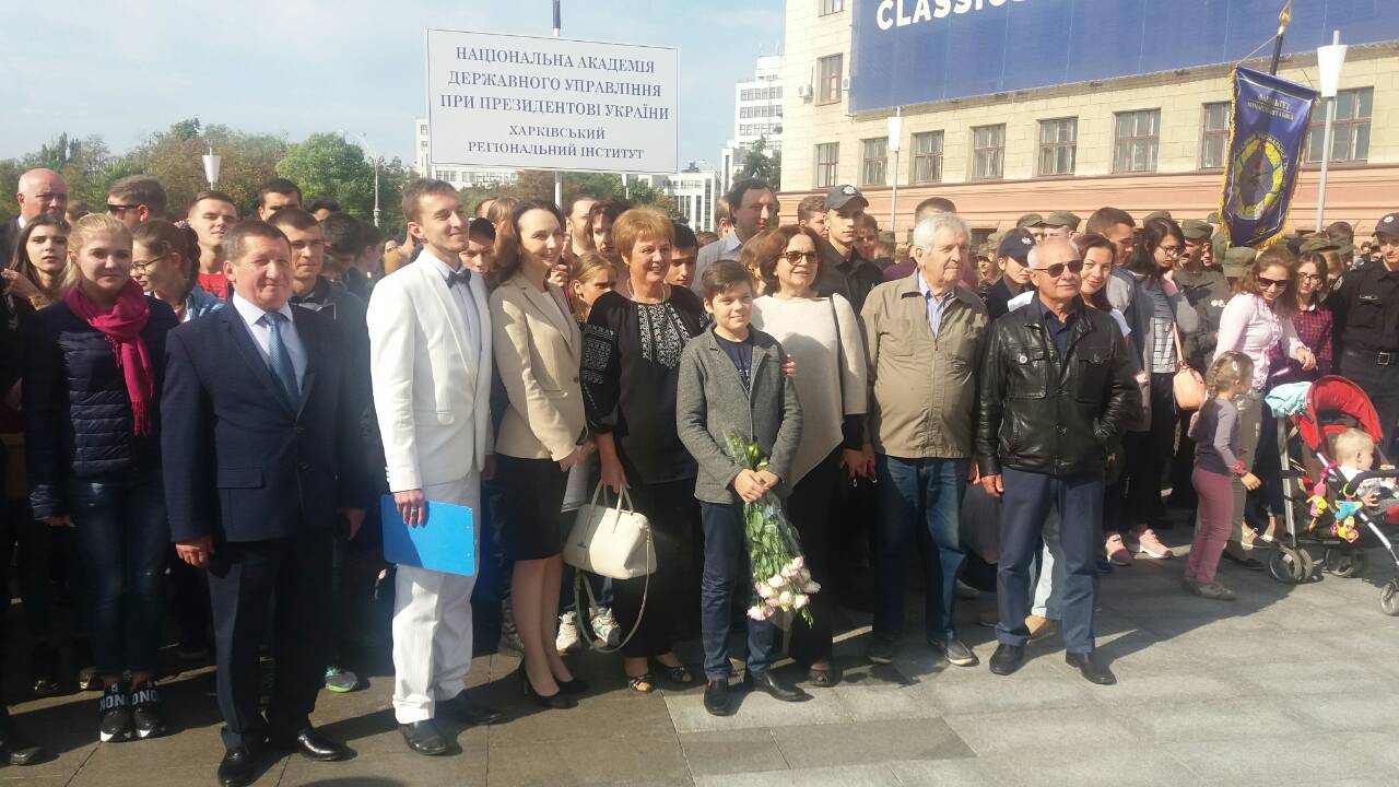 Мистецтво об’єднує молодь