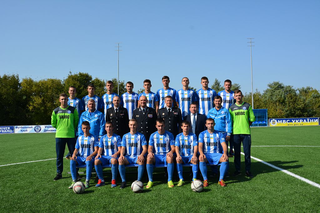 Рахунок 5:2. Команда ФК «Універ–Динамо» перемогла!