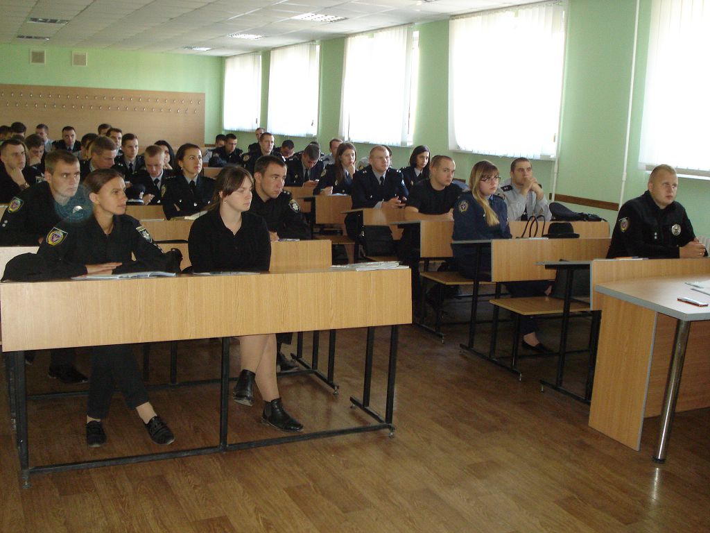 Відкрите заняття «Безвізовий режим між Україною і Європейським Союзом»