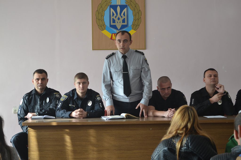 В «Академії поліції» ХНУВС розпочалася спеціальна підготовка поліцейських