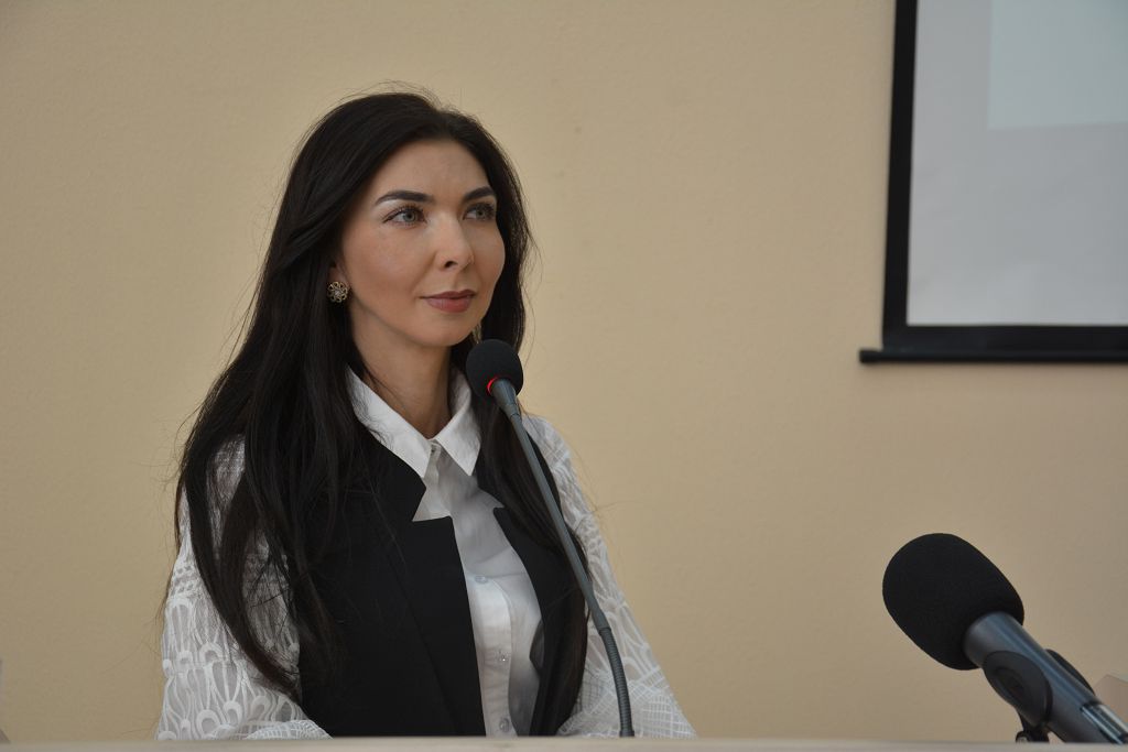 Заступник Міністра внутрішніх справ України Тетяна Ковальчук: «Лише спільними зусиллями можна побудувати правову і безпечну державу»