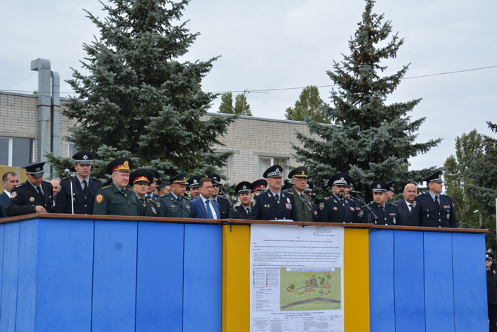 Семінар-нарада «Актуальні питання реалізації Концепції реформування освіти в Міністерстві внутрішніх справ України» (ВІДЕО)