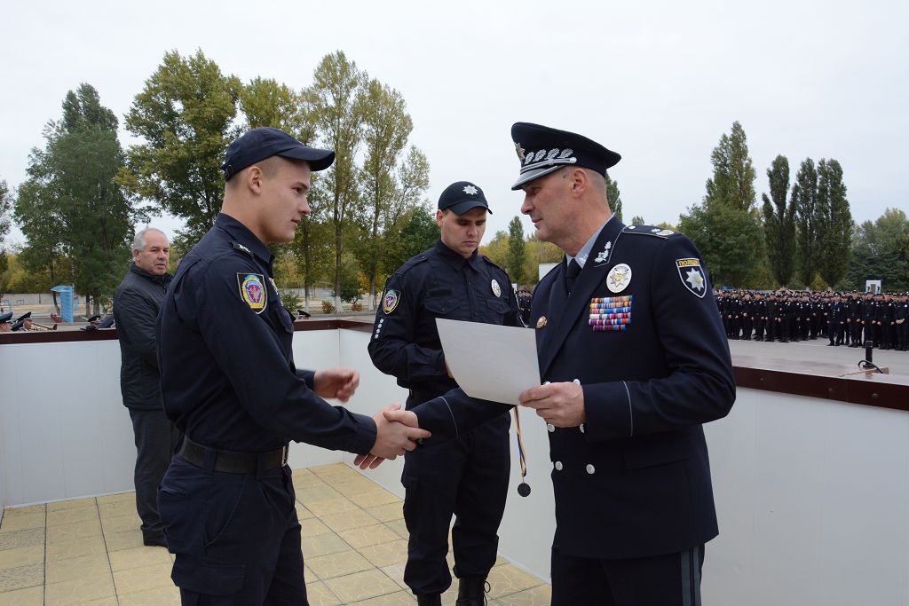 Команда ХНУВС посіла перше місце з гирьового хортингу