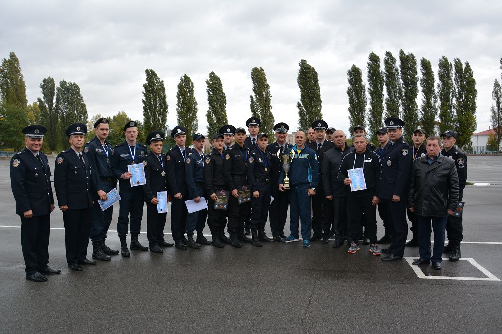 Ректор відзначив спортсменів університету