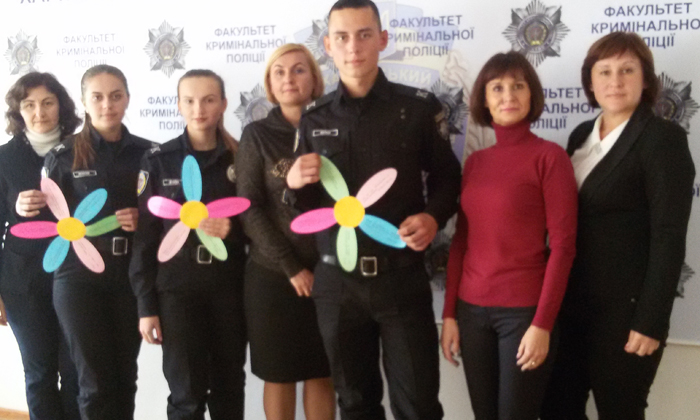 Питання толерантності стали темою засідання наукового гуртка