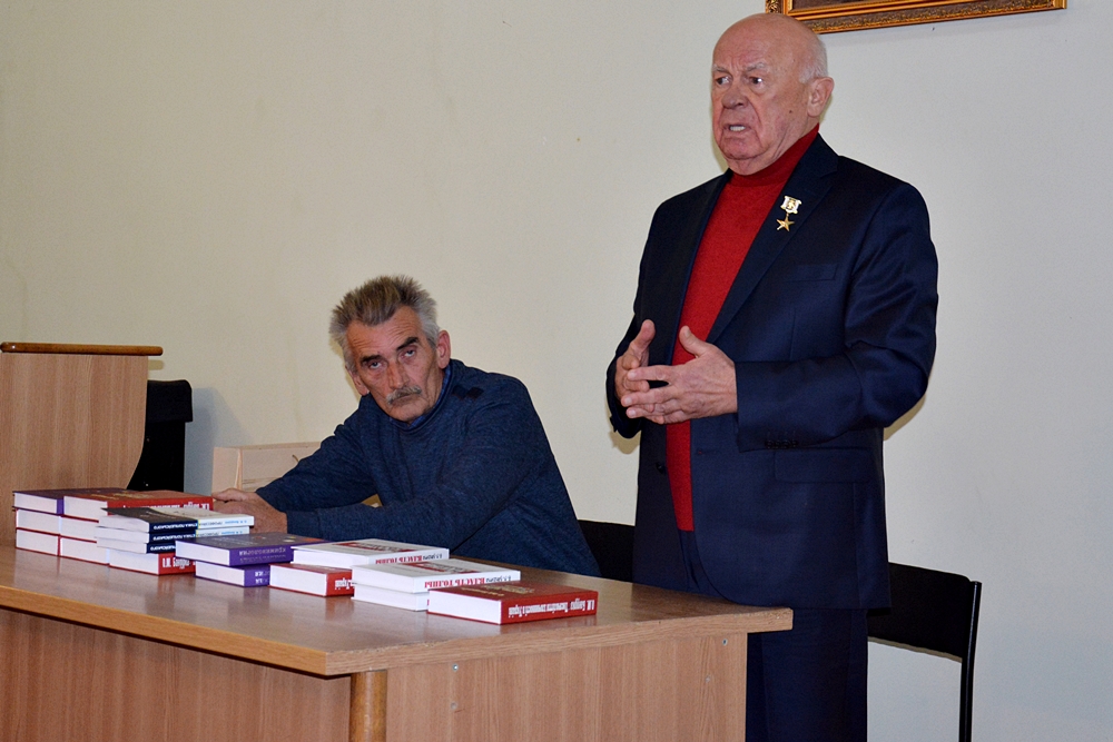 Академік О. М. Бандурка: «Злочинності треба протидіяти, а не долати її»