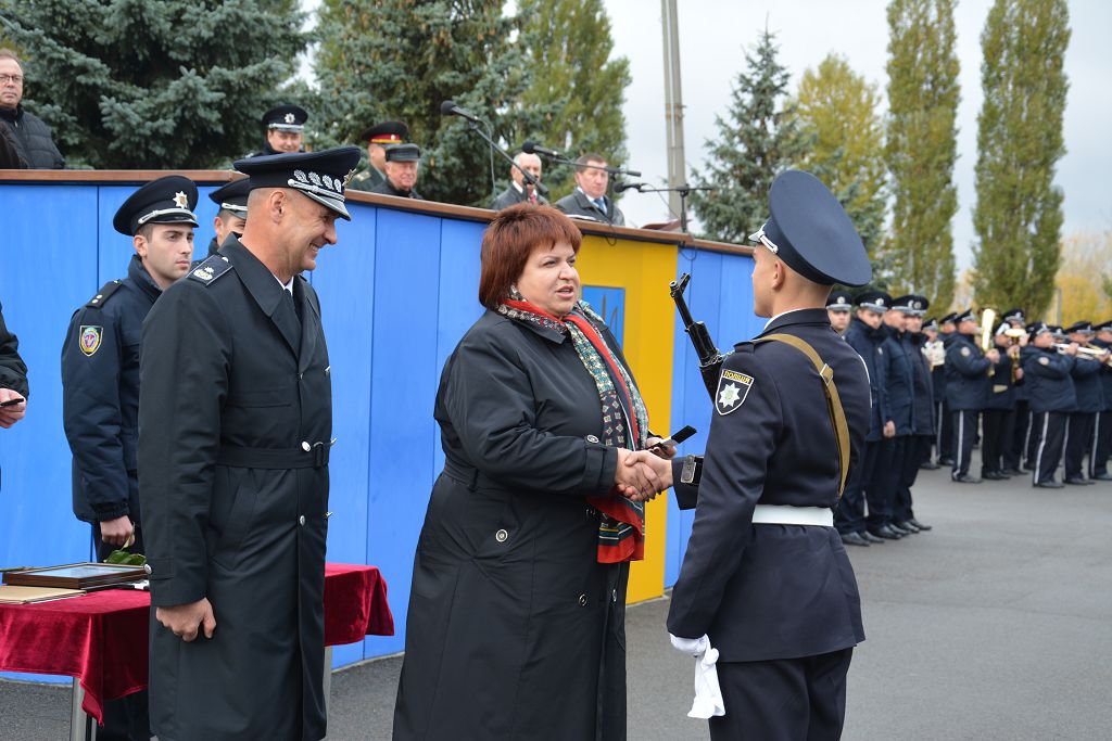 З нагоди свята працівників університету відзначено нагородами