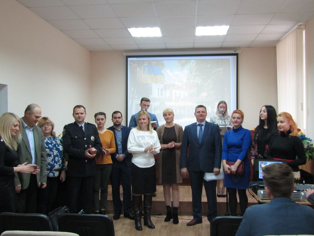 У Сумській філії ХНУВС проходить правовий турнір