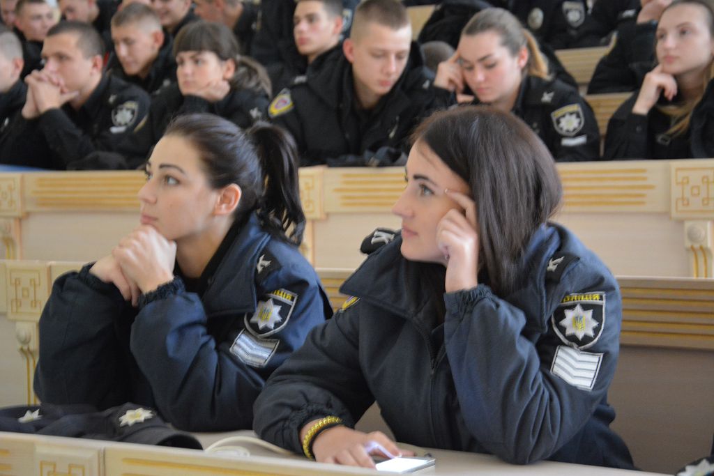 Відеолекторій до Дня визволення України від нацистських загарбників