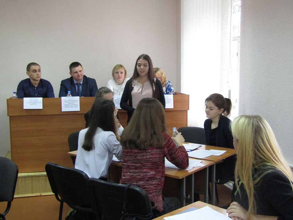 У Сумській філії ХНУВС пройшов міський турнір юних правознавців