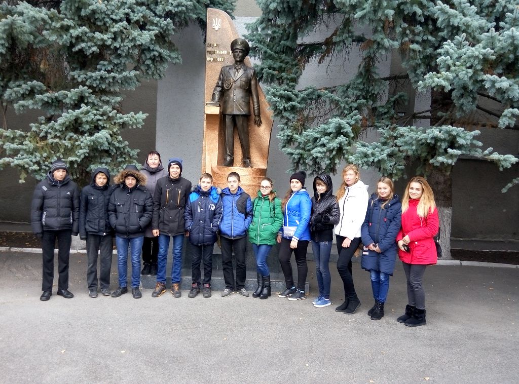Учні Зачепилівського району відвідали університет