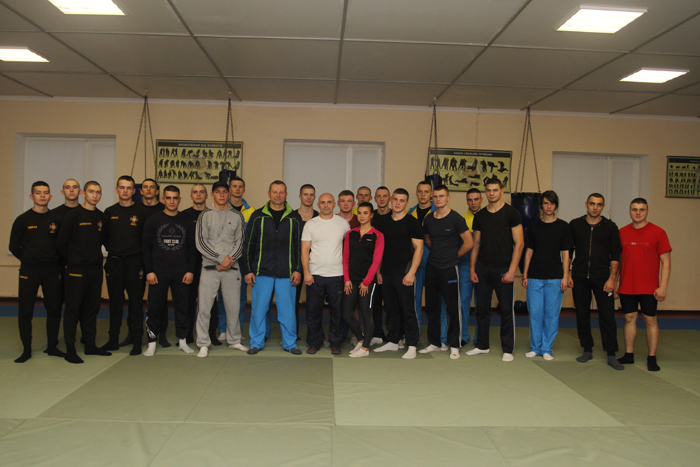 Заходи фізичного впливу та сучасні тенденції розвитку бойових мистецтв світу