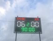 6:0 на користь «Універ-Динамо»