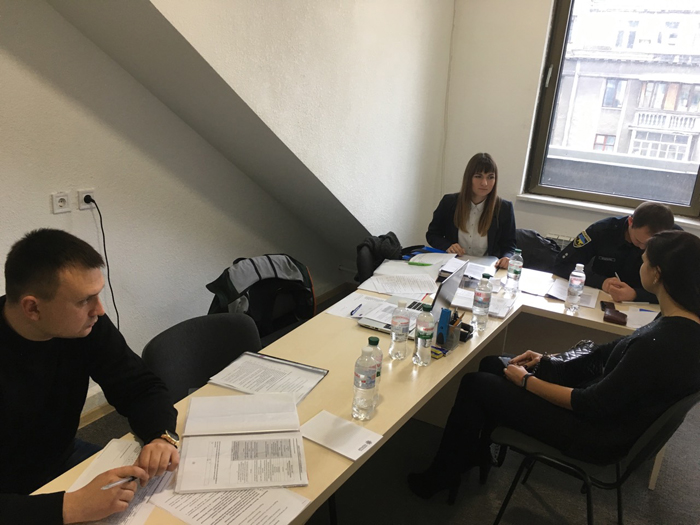 Міжнародна співпраця в дії