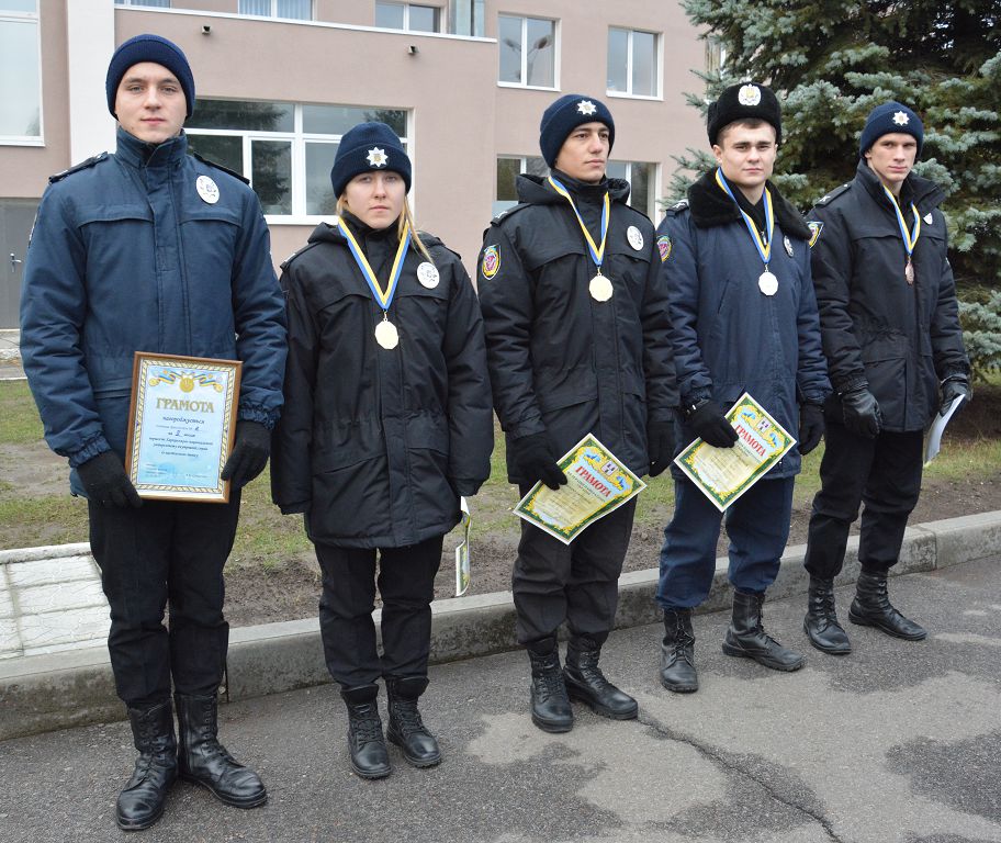 Ректор привітав переможців спортивних змагань