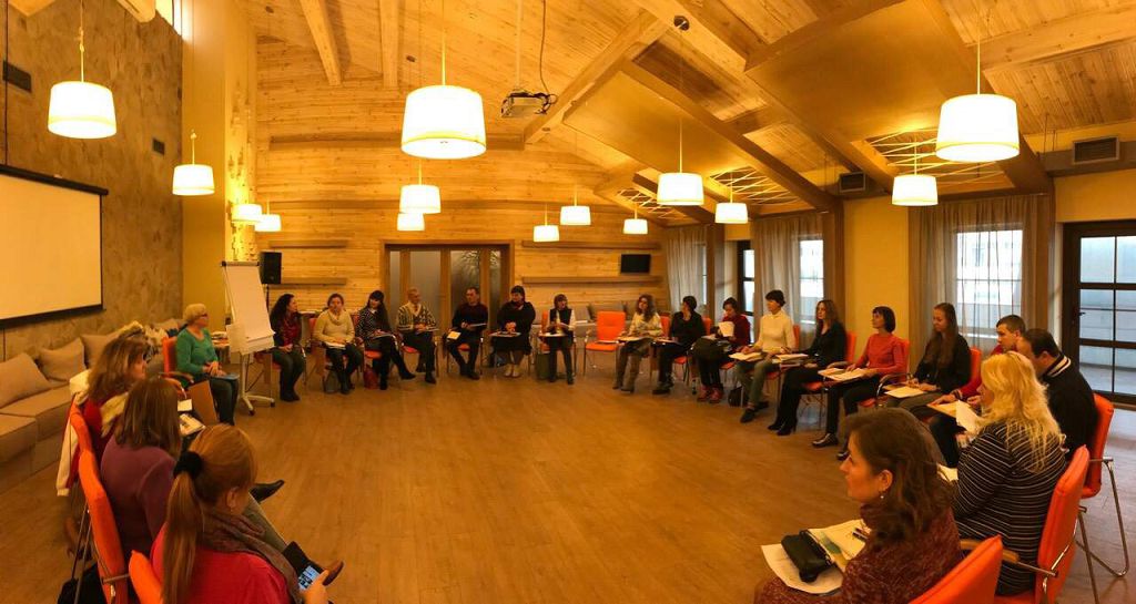 Тренінг з питань недискримінації, толерантності та впровадження гендерних принципів в діяльність органів державної влади