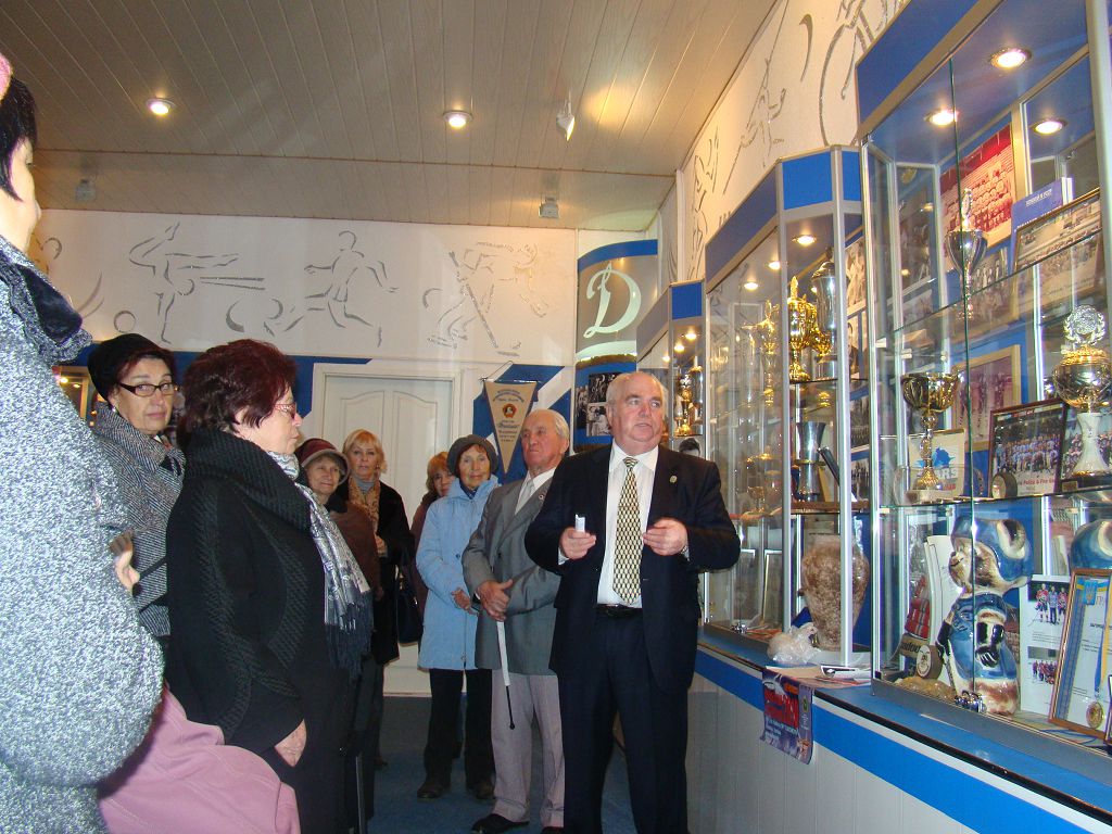 Представник університету провів зустріч з головами первинних ветеранських організацій Шевченківського району