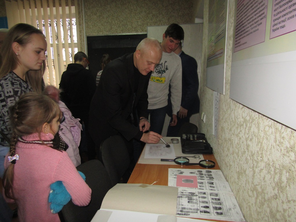 День відкритих дверей у Сумській філії ХНУВС