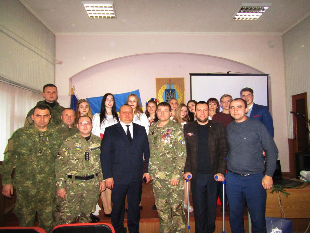 Спогади про доленосні події