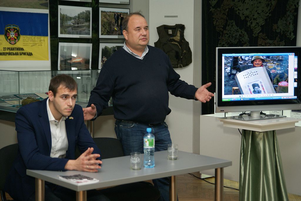 Працівники поліції та студенти відвідали краєзнавчий музей