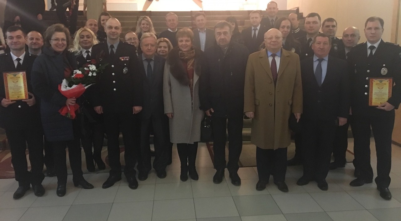 Представники університету – переможці конкурсу «Вища школа Харківщини – кращі імена»