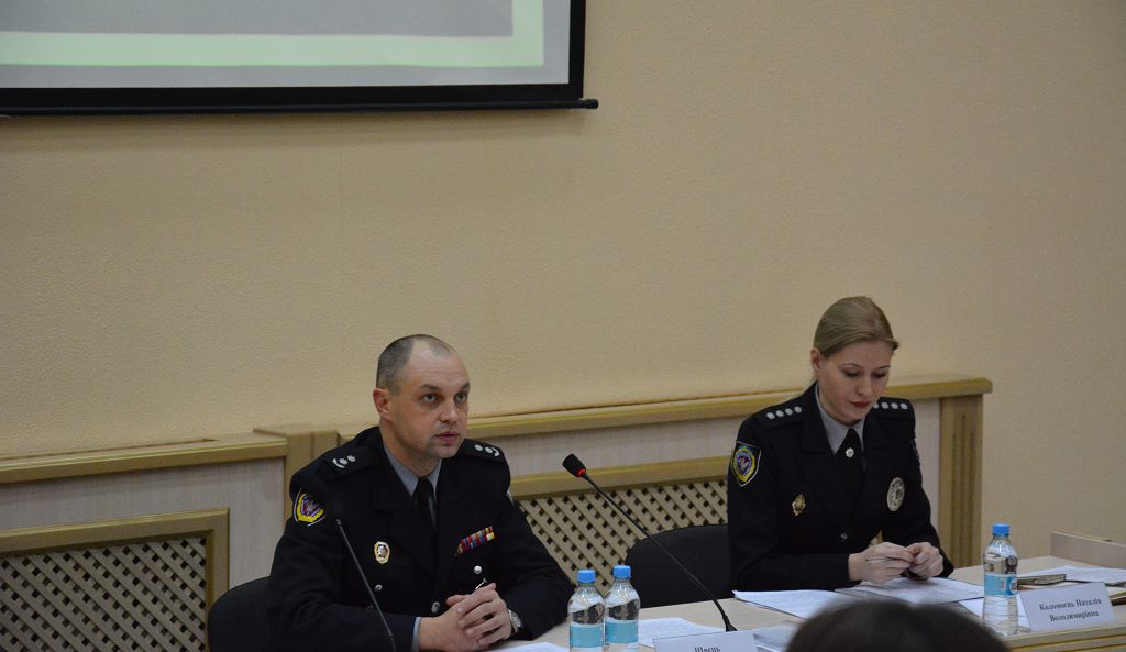 В університеті обрали голову Наукового товариства